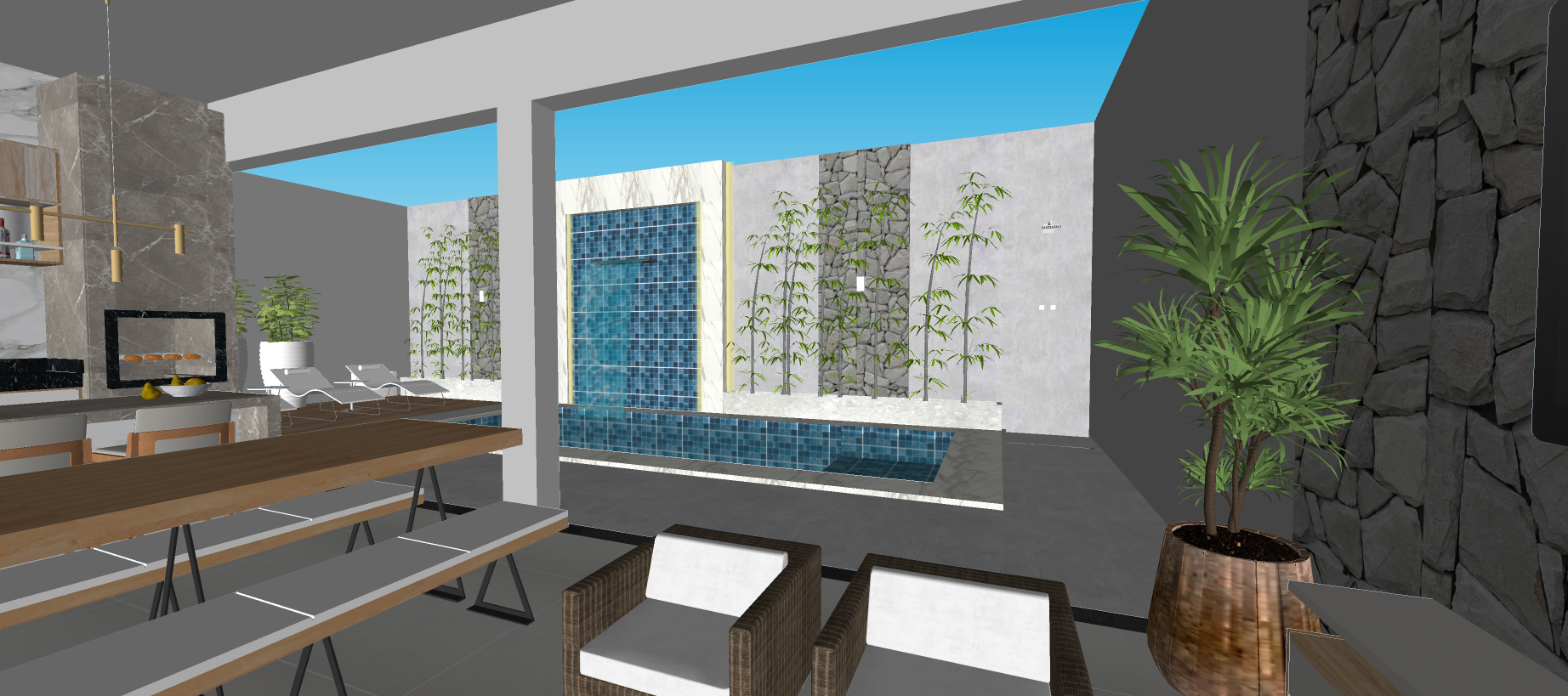 Obra Casa Van Holland 7